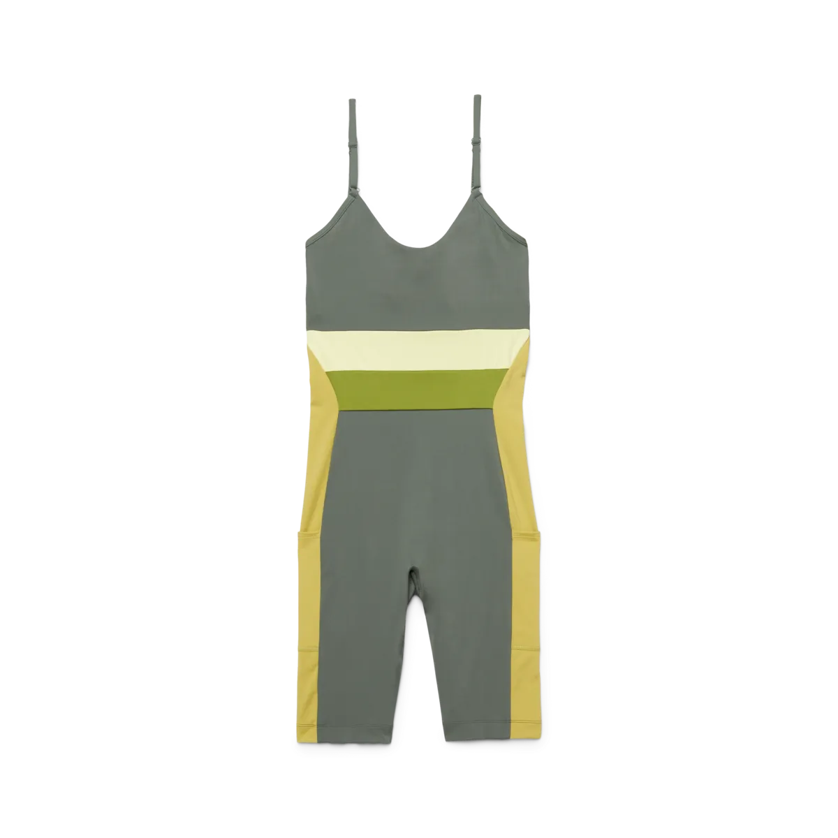 Cotopaxi Muevo bodysuit femme sport recyclé