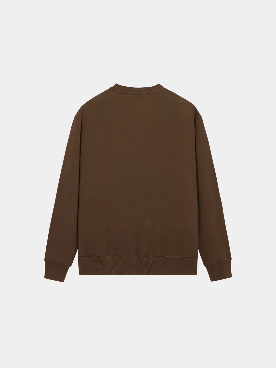 Alpha Industries Essential sweat col rond espresso