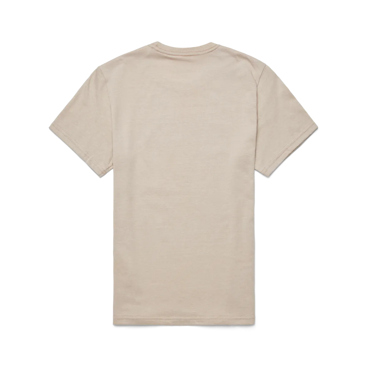 Cotopaxi Llama Greetings T-shirt femme Oatmeal coton bio
