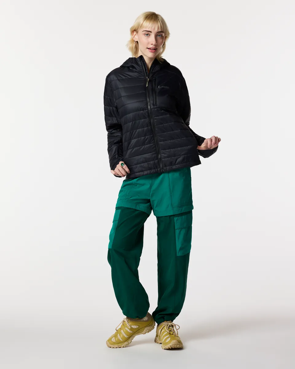 Cotopaxi Acodo veste femme capuche synthétique