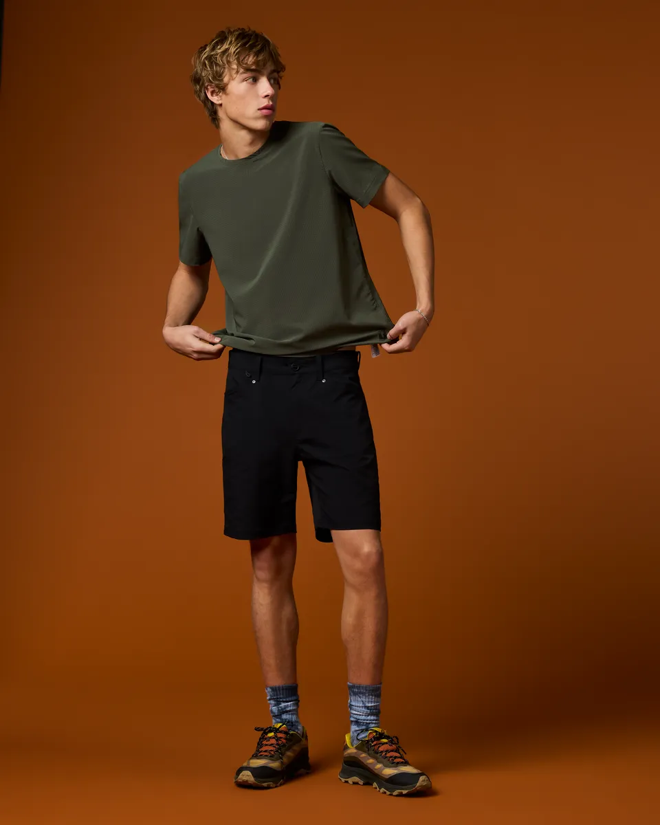 Cotopaxi Coraje Tech Short homme stretch UPF 50+
