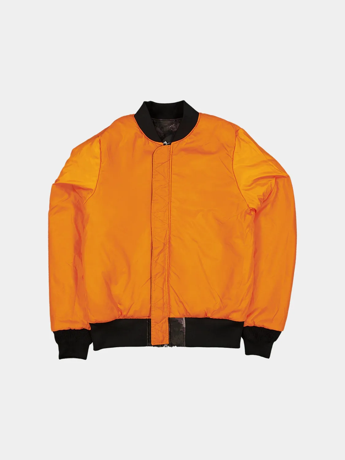 Alpha Industries Boston Celtics MA-1 bomber black camo réversible