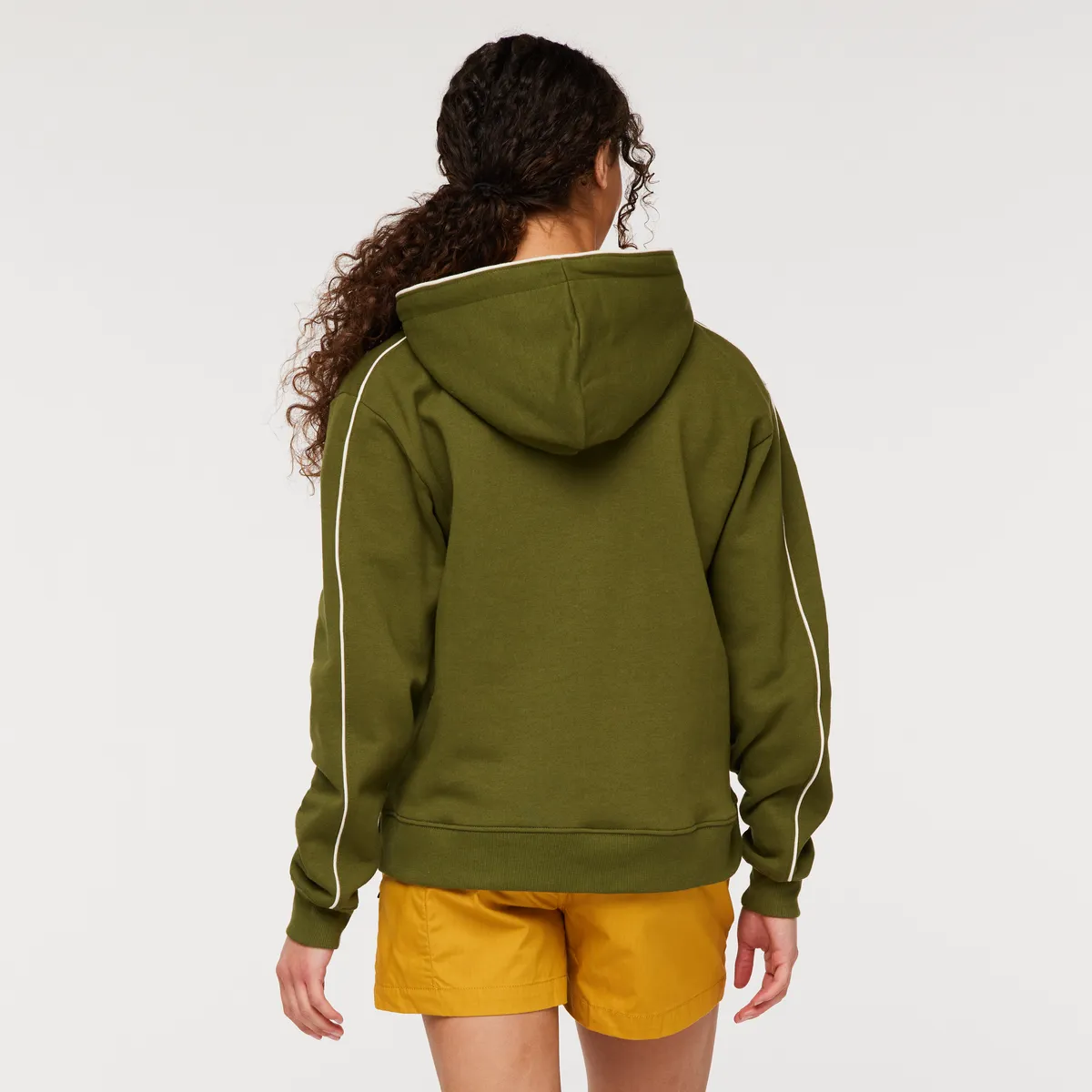 Cotopaxi Sunny Side sweat femme à capuche Thistle