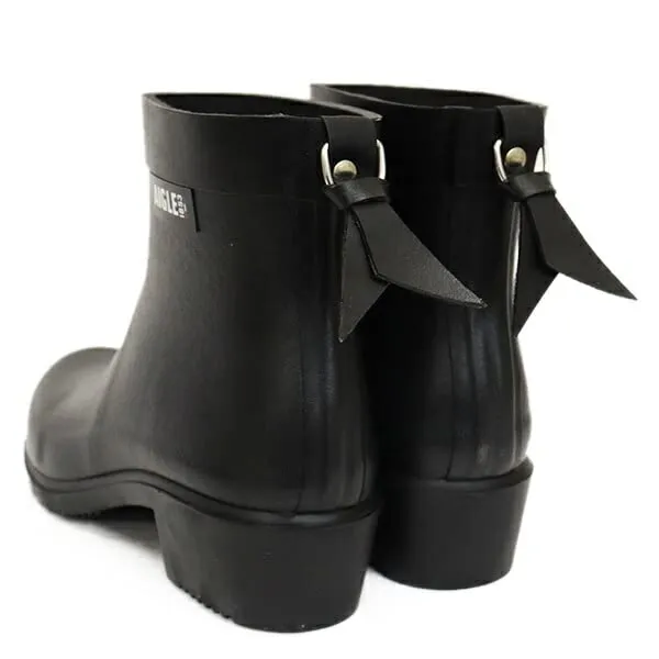 Aigle Myrica Bottil botte pluie femme 39 talon
