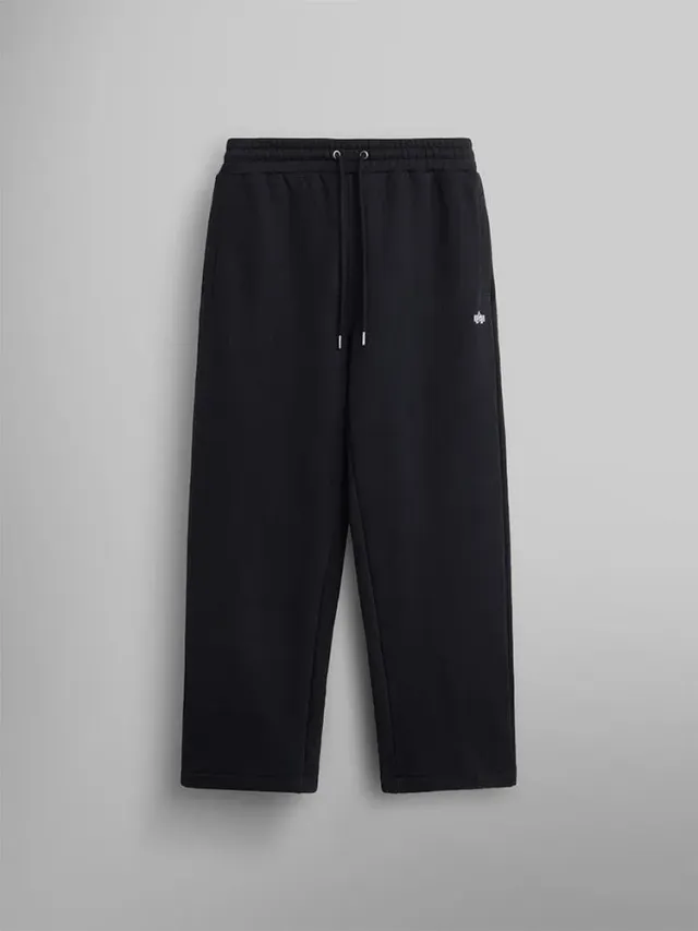 Alpha Industries Essential jogging coton noir