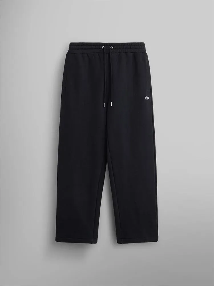 Alpha Industries Essential jogging coton noir