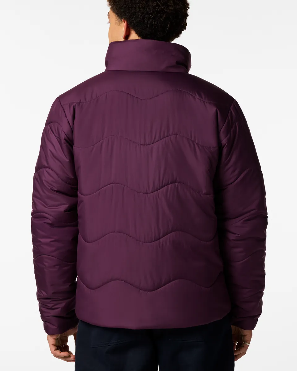 Cotopaxi Lumbre veste homme Acai matelassée déperlante