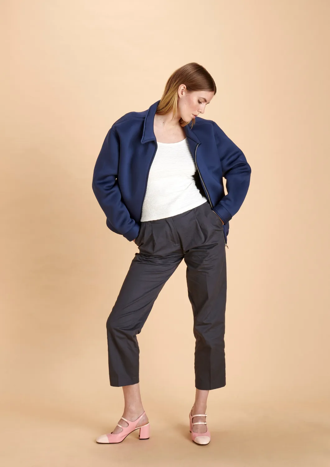Soubacq Neo blouson néoprène imperméable