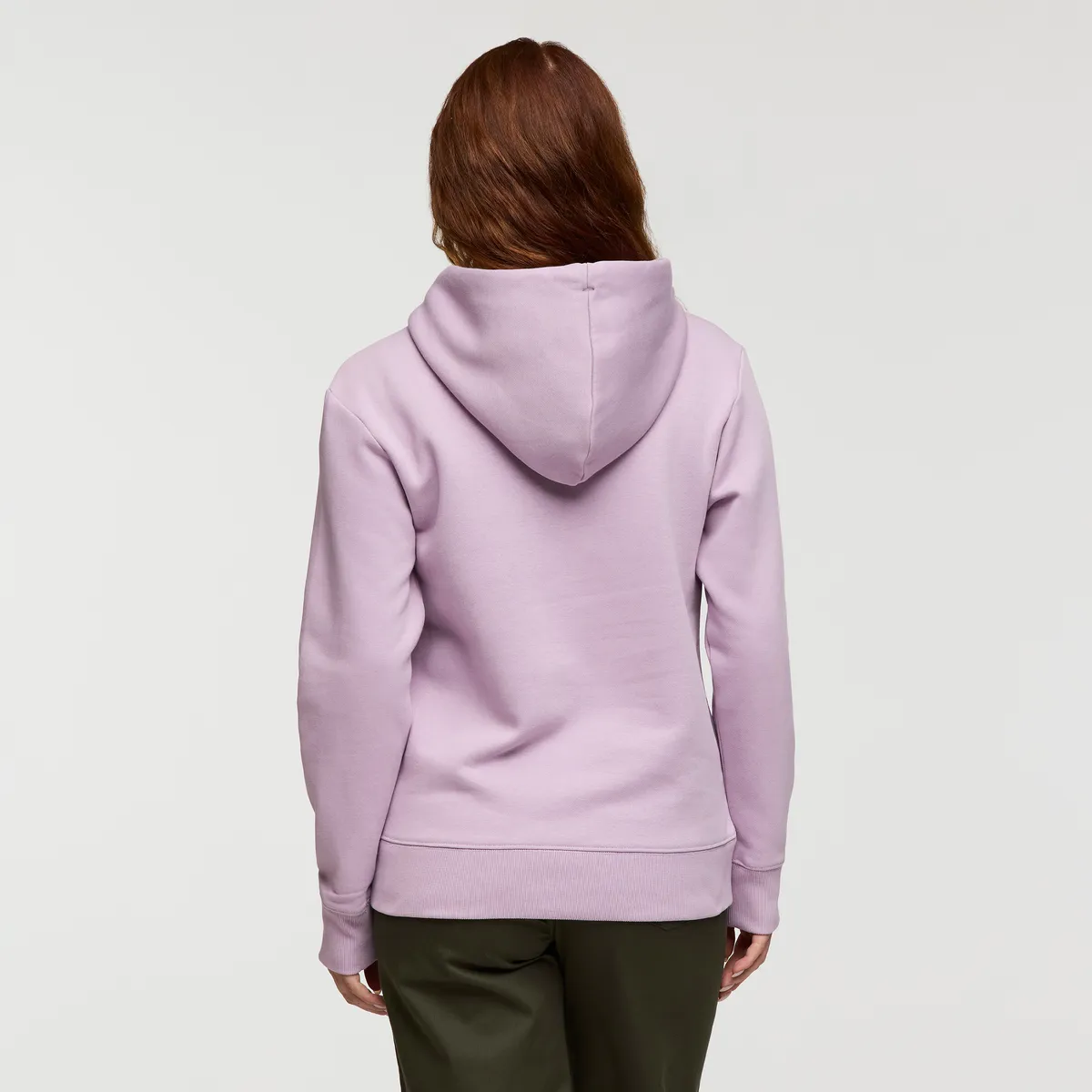 Cotopaxi Do Good Pullover Hoodie sweat femme Grain coton bio