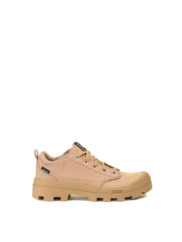 Aigle Tenere Hike Low chaussure randonnée kaki