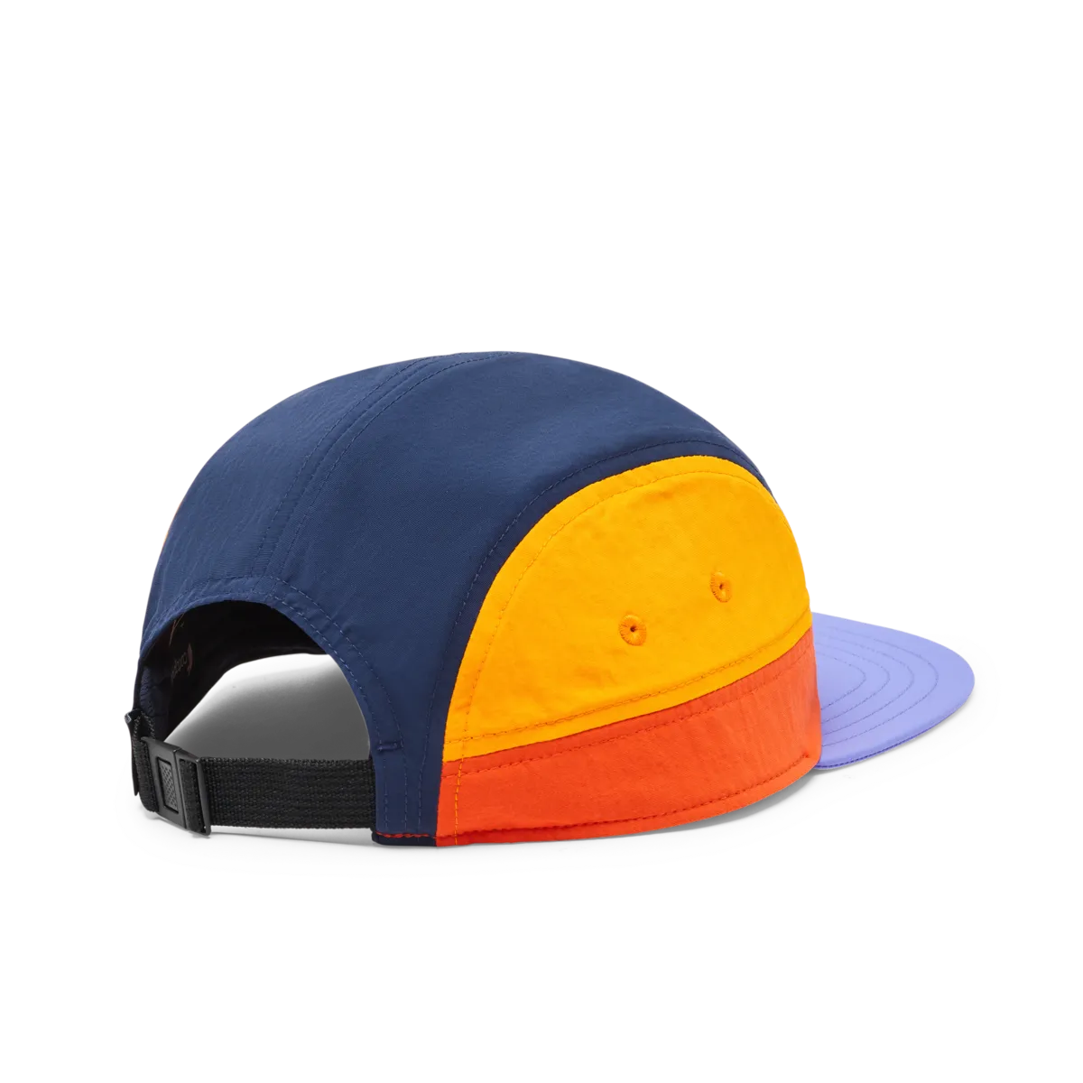 Cotopaxi Tech 5-Panel casquette Amethyst Maritime réglable