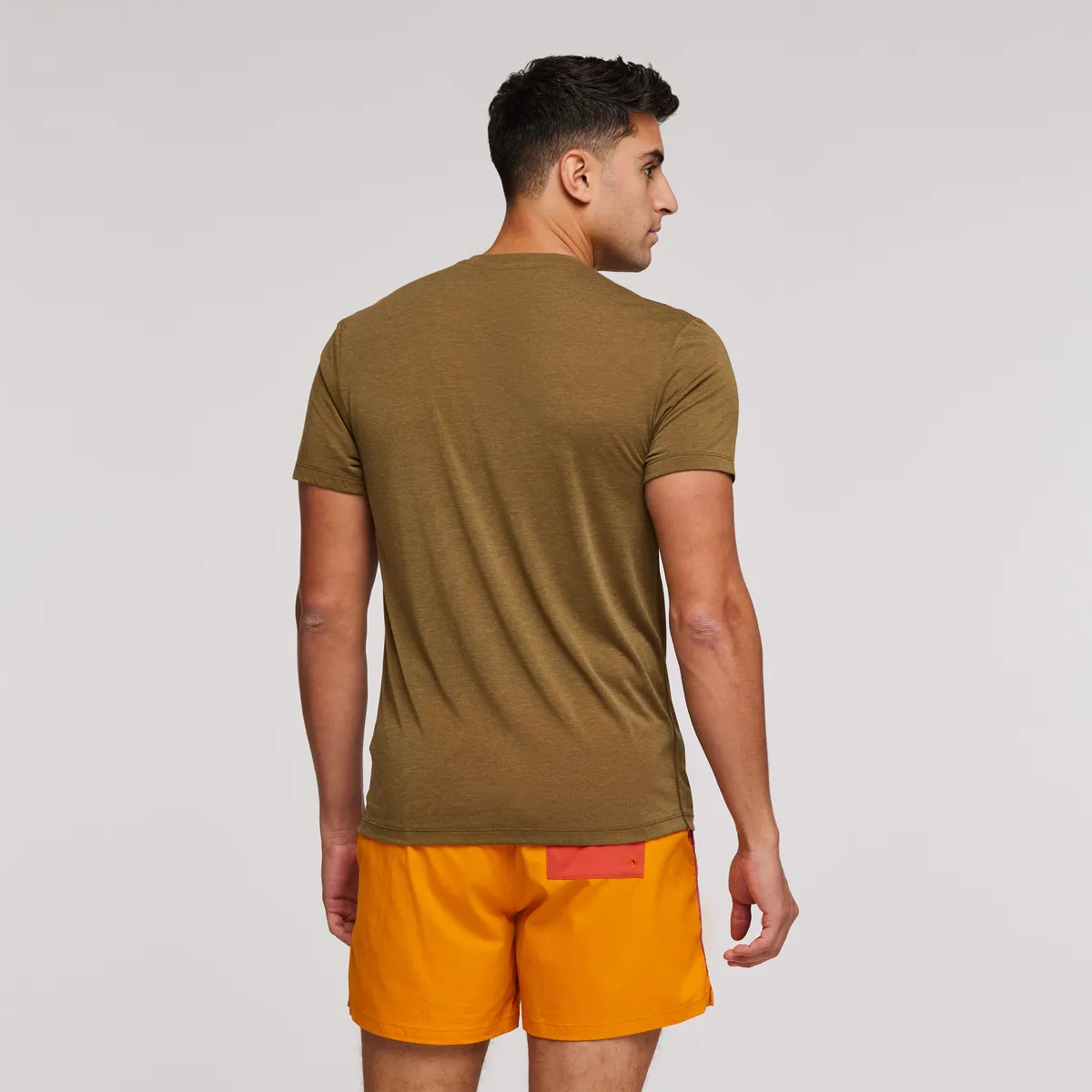 Cotopaxi Paseo t-shirt homme Canyon anti-odeur