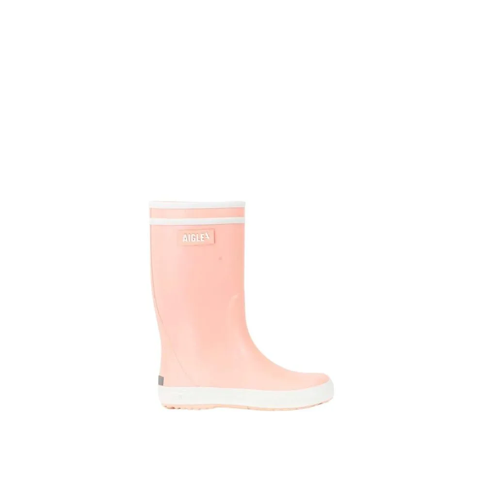 Aigle Lolly Pop 2 Botte pluie enfant Marine caoutchouc