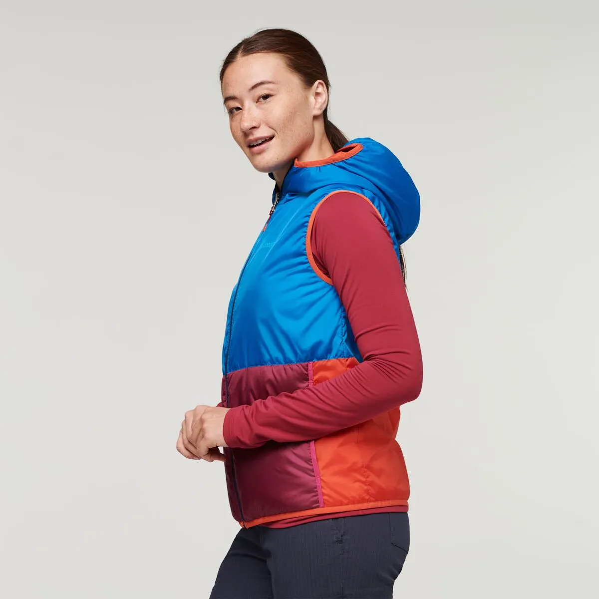 Cotopaxi Teca Cálido gilet Rocket Science sans manches
