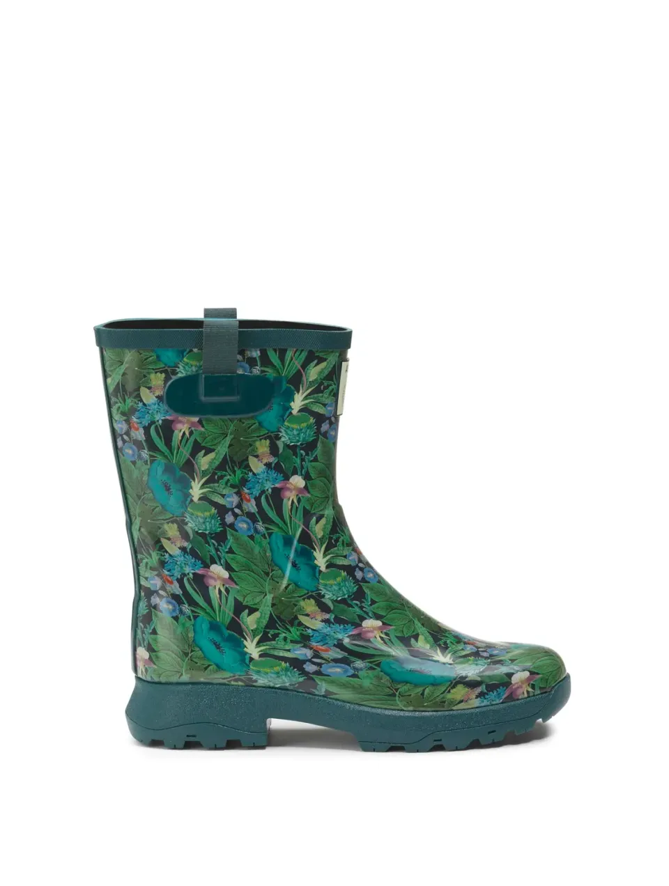 Aigle Alya Print botte pluie femme imprime caoutchouc