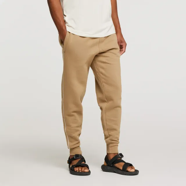 Cotopaxi Sweatpant pantalon jogging homme Gris Chiné