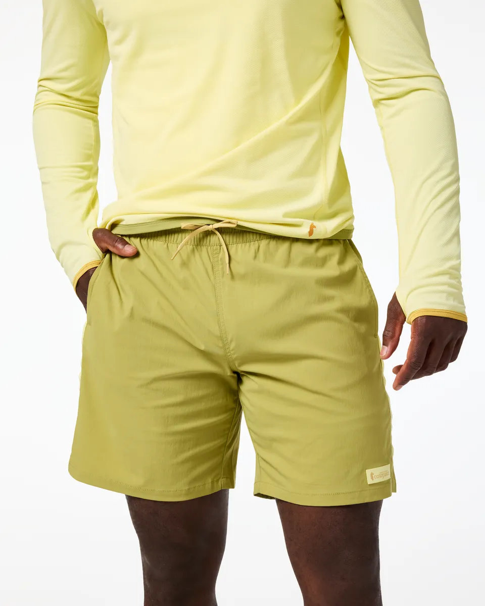 Cotopaxi Brinco 7" Short Short Homme Rétro