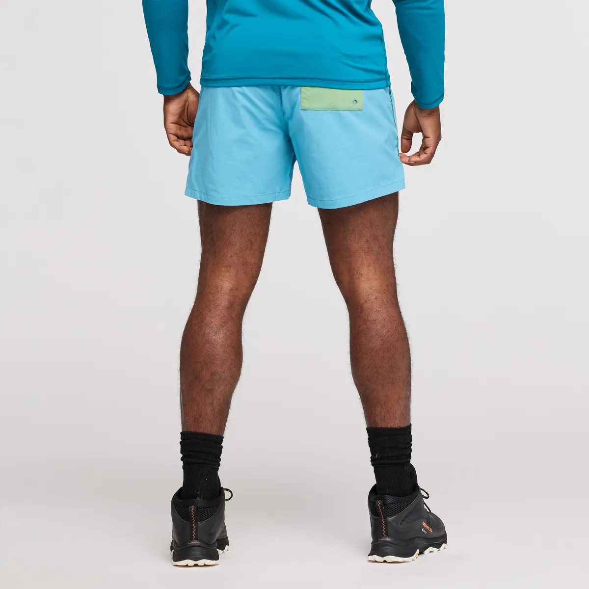 Cotopaxi Brinco short homme Poolside uni