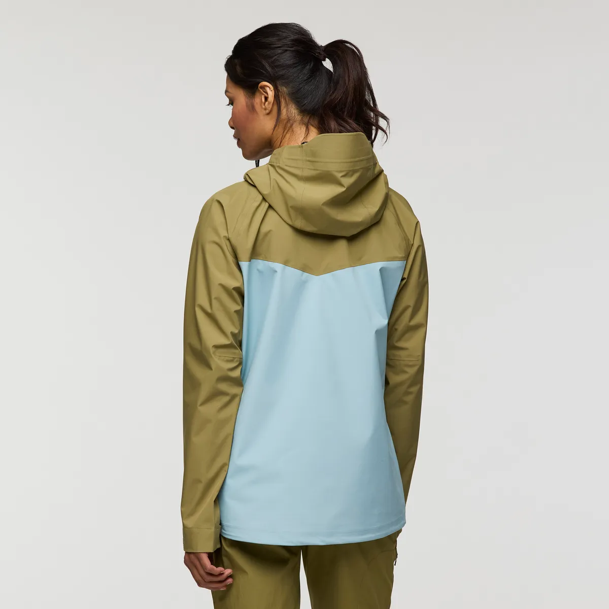 Cotopaxi Impermeo 3L veste imperméable femme Dusk