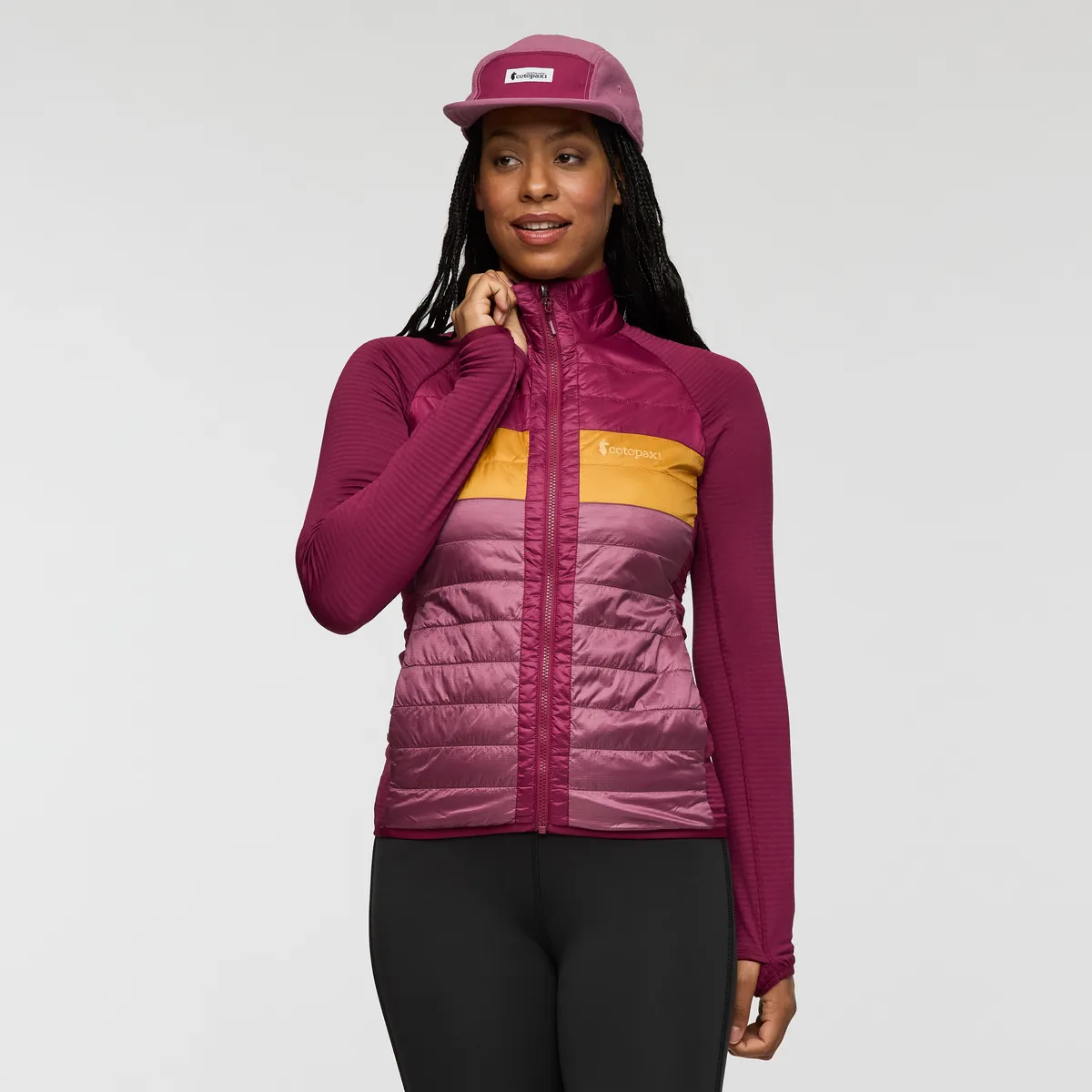 Cotopaxi Capa veste isolante femme Quartz légère