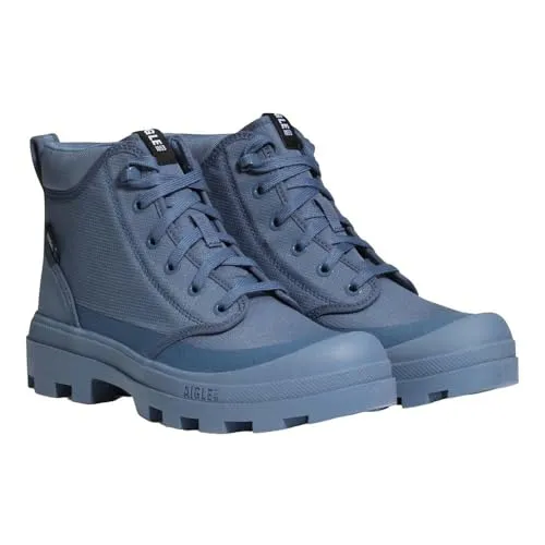 Aigle Tenere Hike chaussure de randonnée homme vert khaki