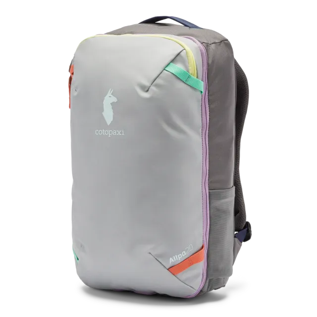 Cotopaxi Allpa Mini sac voyage 20L Smoke Cinder