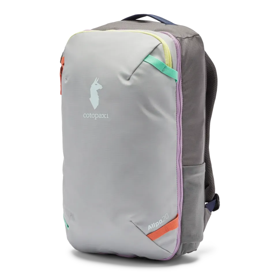 Cotopaxi Allpa Mini sac voyage 20L Smoke Cinder