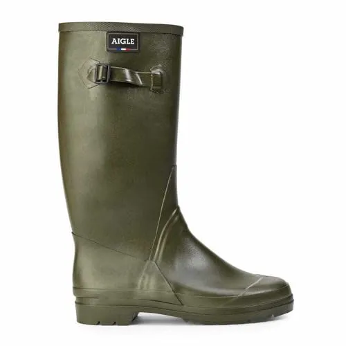 Aigle Cessac Lady botte jardin femme caoutchouc