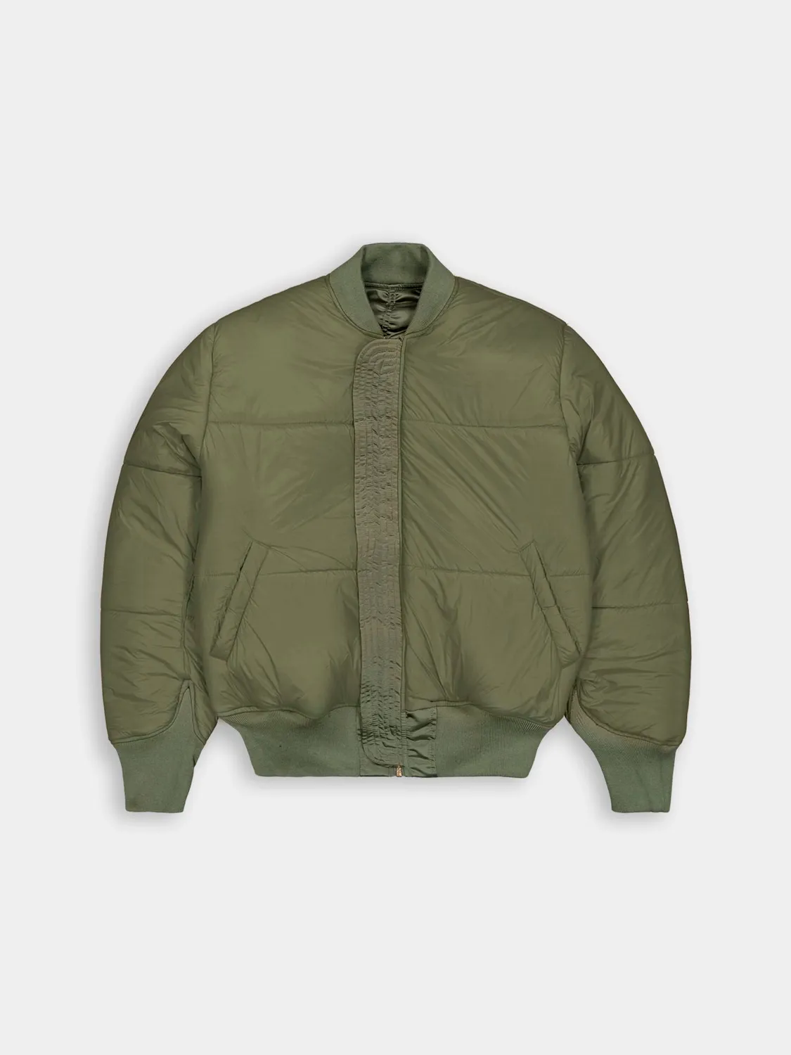 Alpha Industries MA-1 3M Base bomber sauge réversible