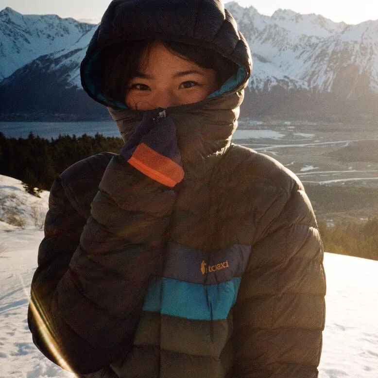 Cotopaxi Teca gants polaire Wheat chauds