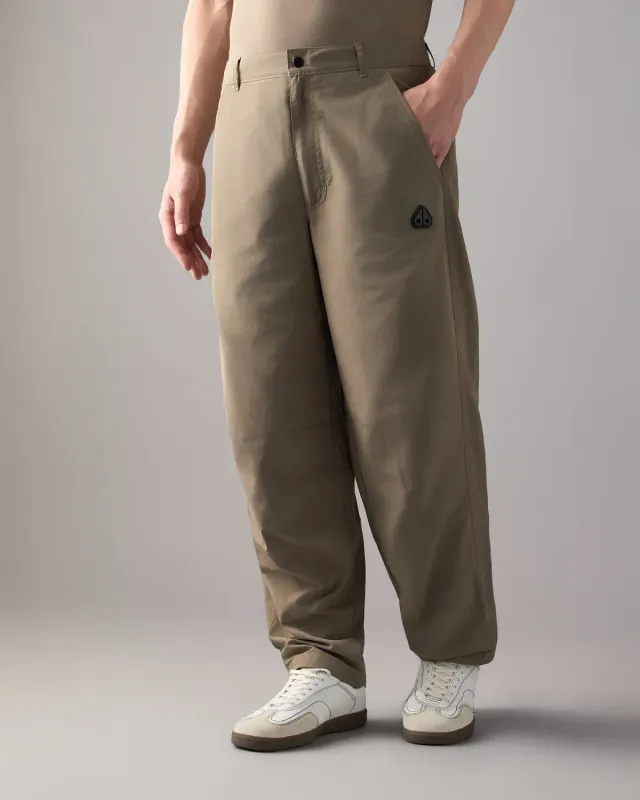 Moose Knuckles Speedy pantalon Ashen technique