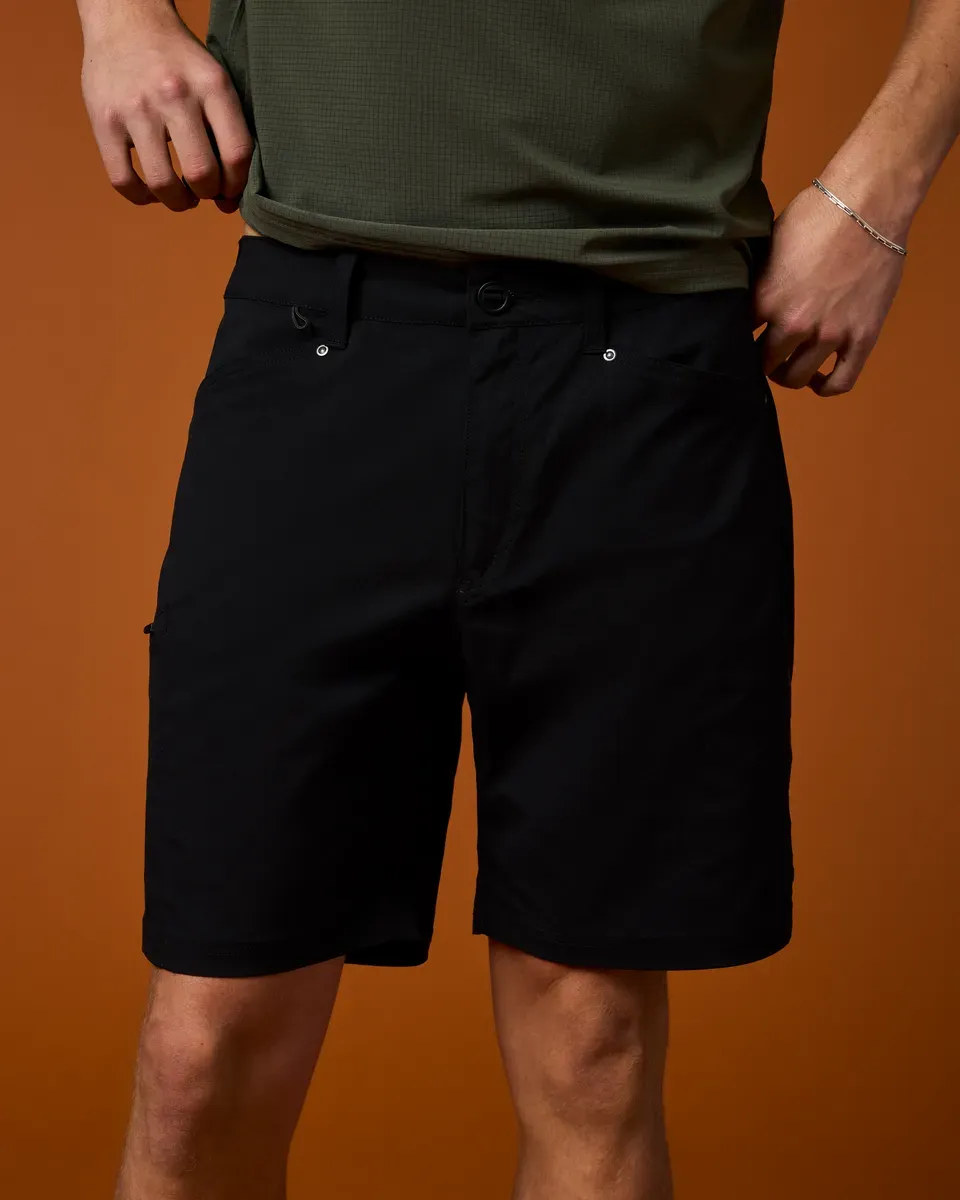 Cotopaxi Coraje Tech Short homme stretch UPF 50+