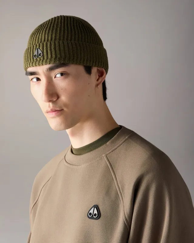 Moose Knuckles Tremble bonnet combat chaud hiver