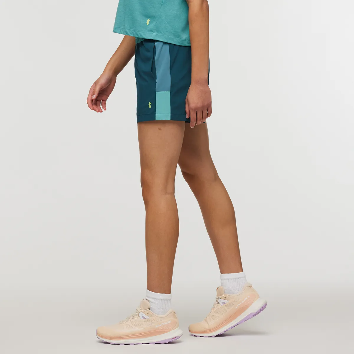 Cotopaxi Cambio Short short femme Abyss séchage rapide