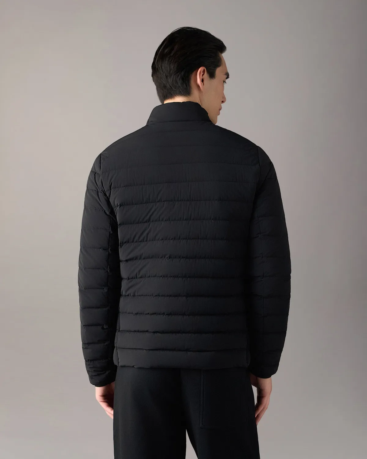 Moose Knuckles Laki doudoune noir homme léger