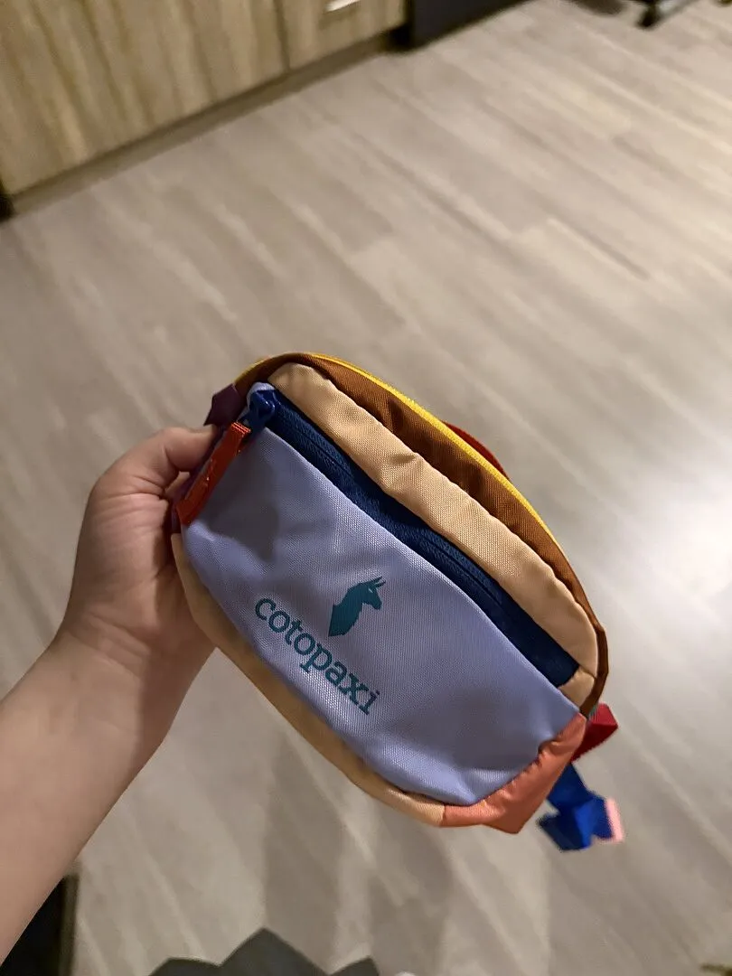 Cotopaxi Del Día Kapai 1.5L sac banane recyclé