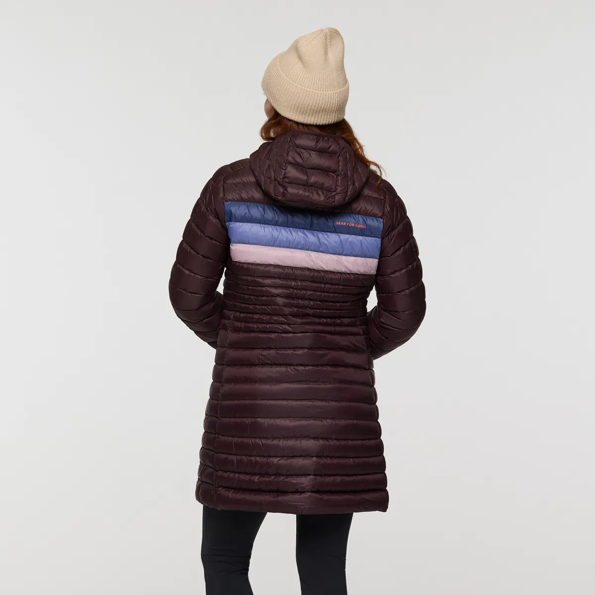 Cotopaxi Fuego parka duvet femme 800