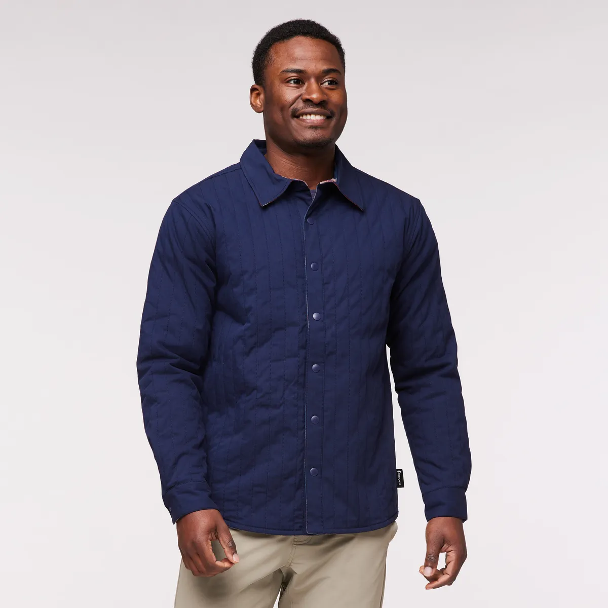 Cotopaxi Salto veste réversible homme matelassée
