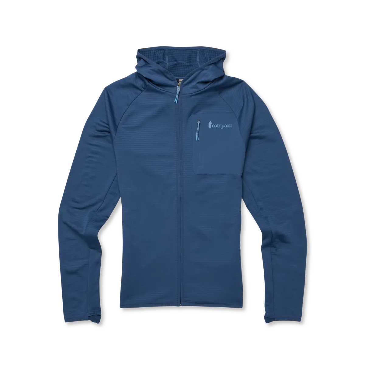 Cotopaxi Otero veste polaire homme full-zip capuche