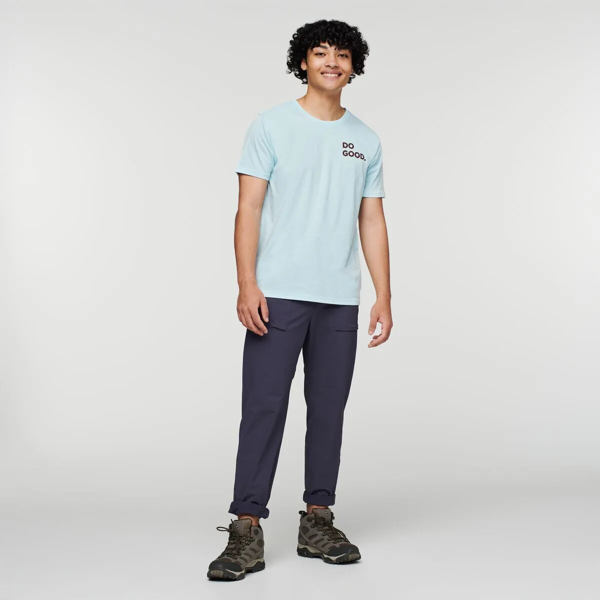 Cotopaxi Wild West T-Shirt t-shirt homme Forest imprimé