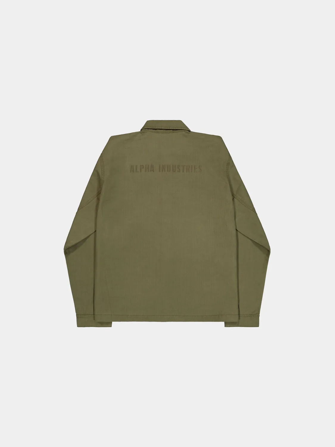 Alpha Industries P41 HBT veste combat olive coton