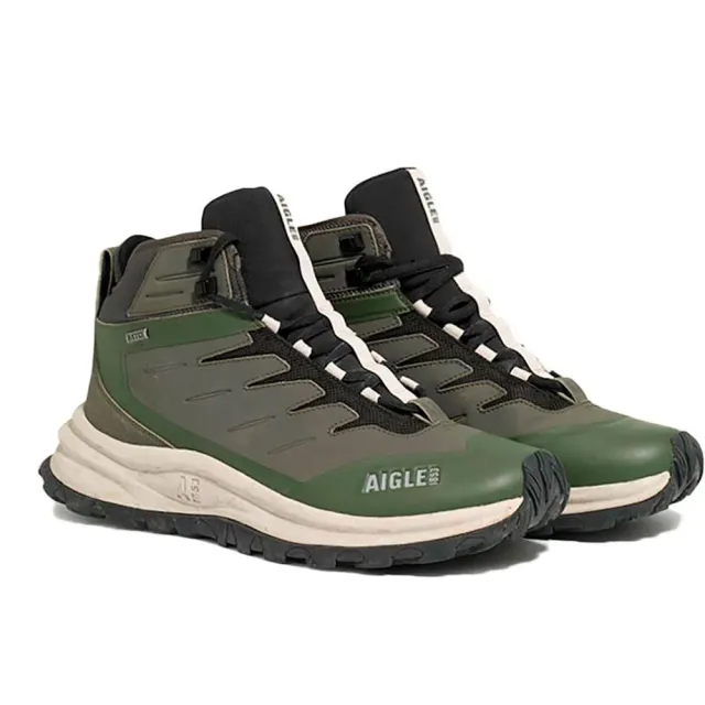 Aigle Trekkix chaussure rando Avocat 39 EU membrane