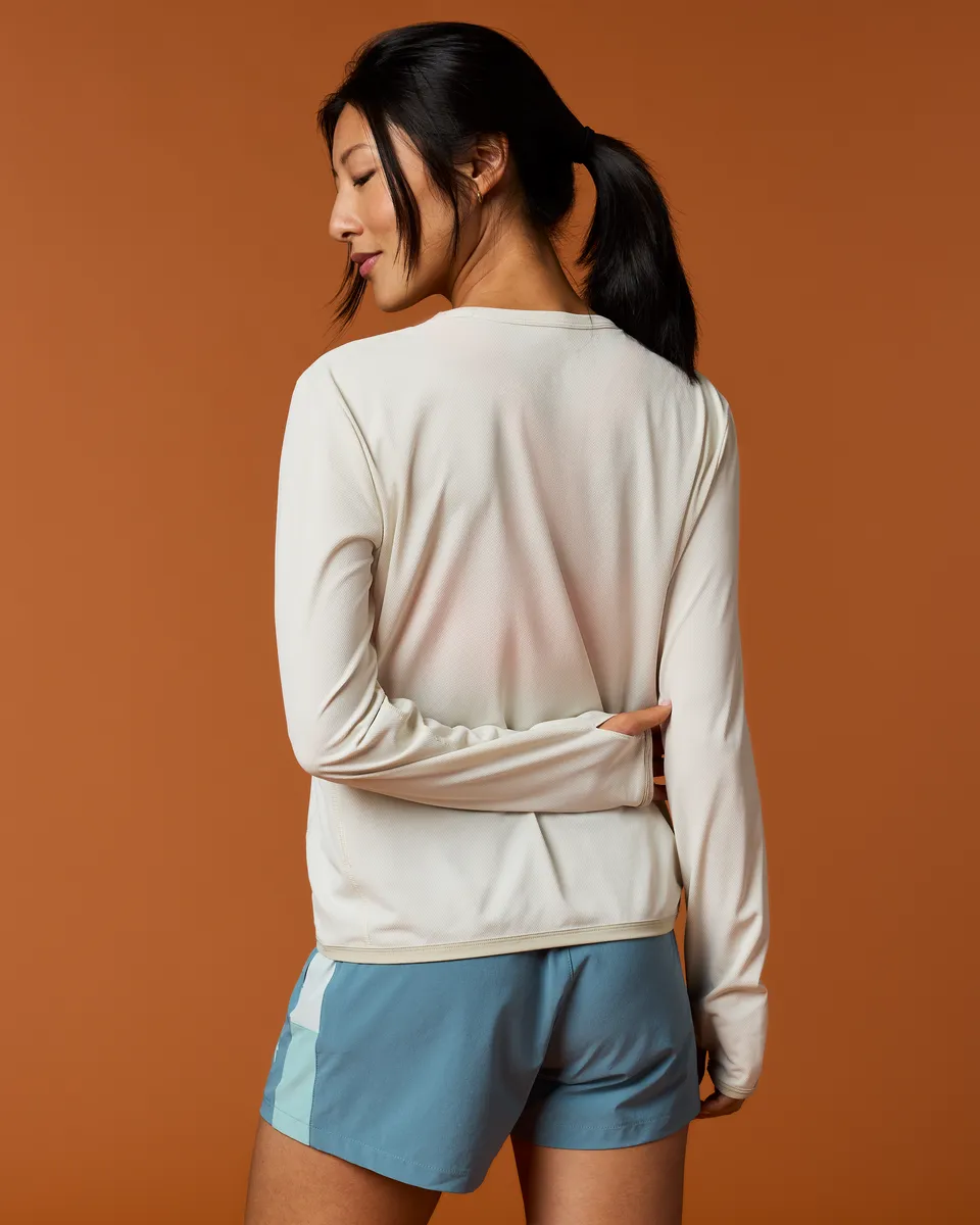 Cotopaxi Sombra chemise anti-UV femme manches longues