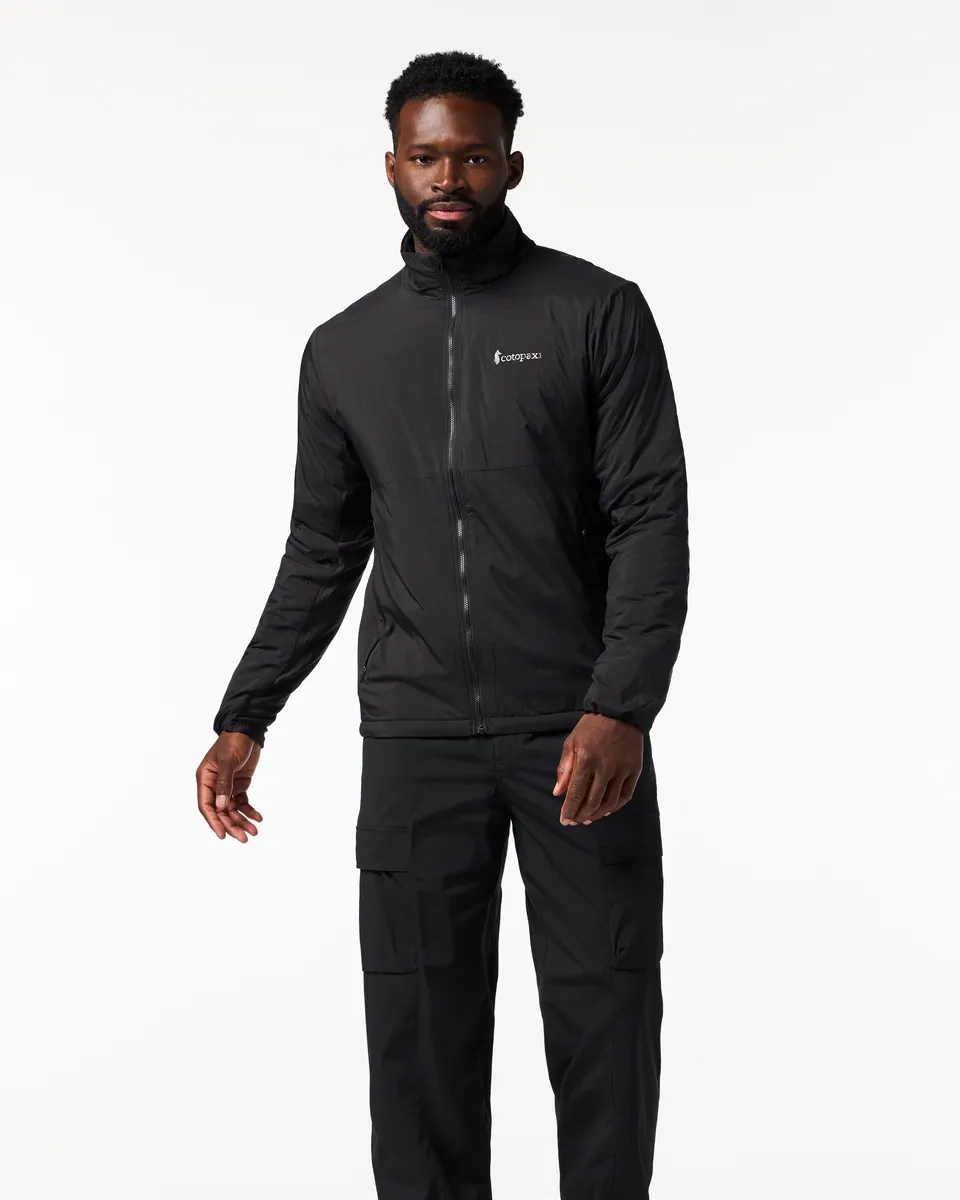 Cotopaxi Pacaya 2.0 doudoune homme Maritime laine recyclée
