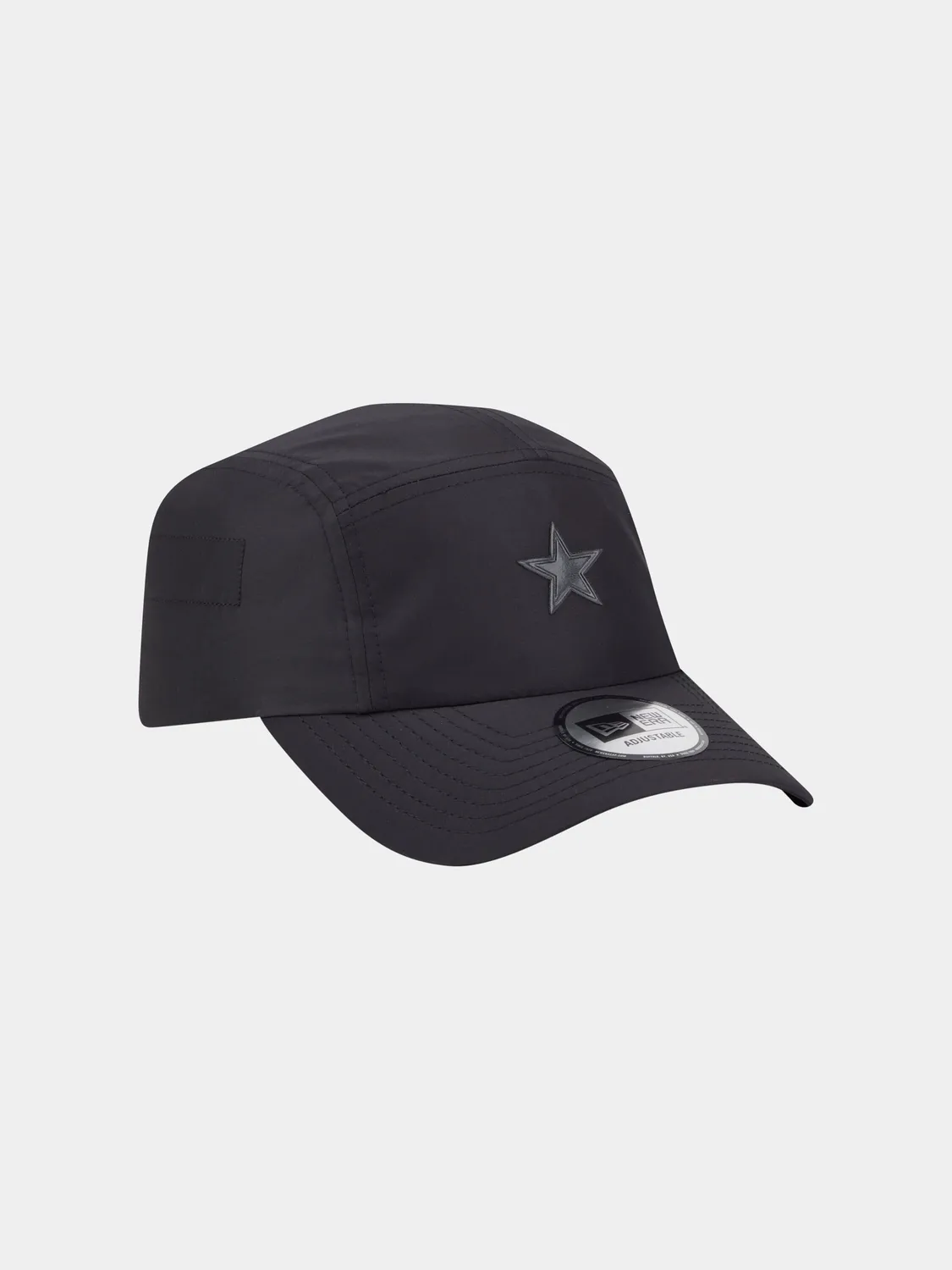 Alpha Industries Cowboys Casquette Runner Noir Nylon