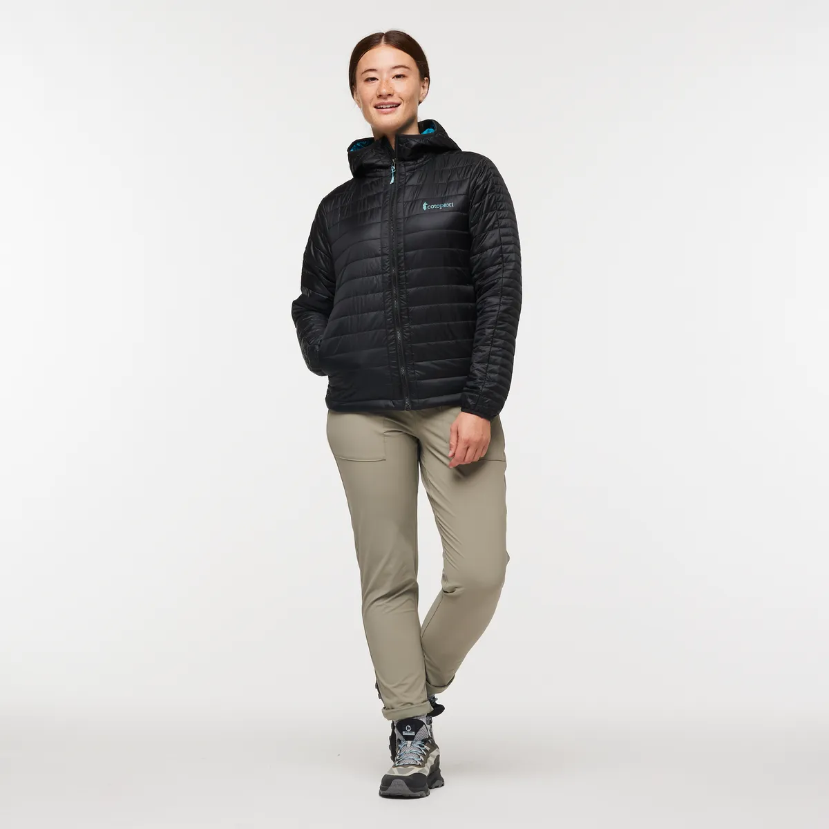 Cotopaxi Capa veste femme Fjord isolant recyclé