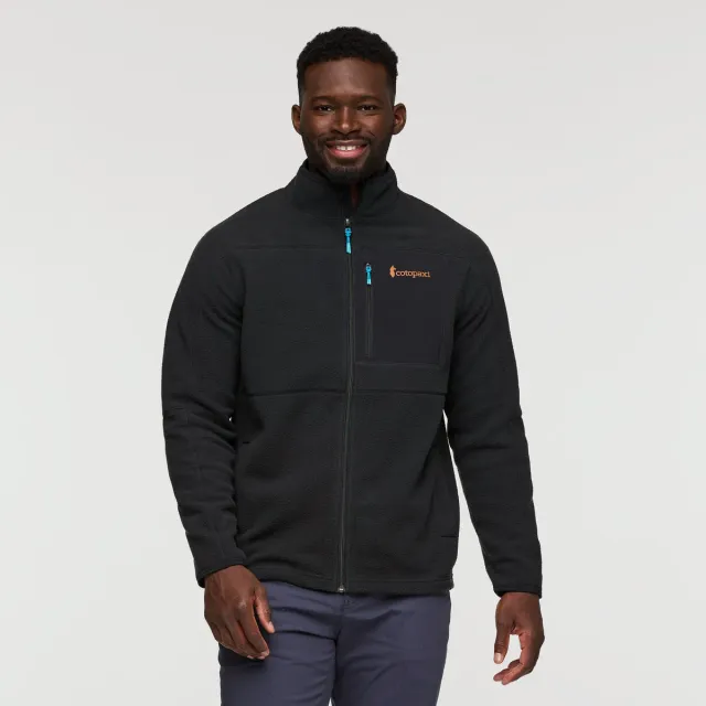 Cotopaxi Abrazo Fleece veste polaire homme zippee