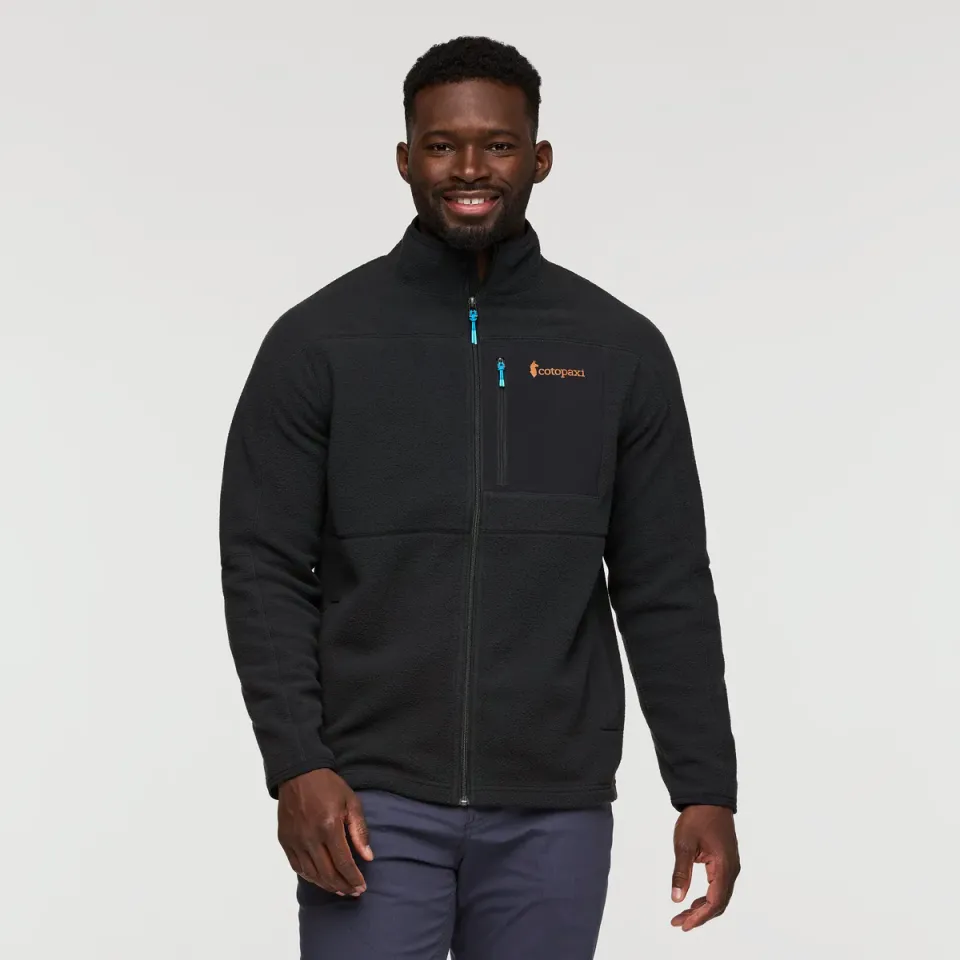 Cotopaxi Abrazo Fleece veste polaire homme zippee