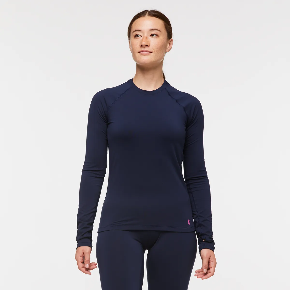 Cotopaxi Liso haut thermique femme Deep Ocean anti-odeur