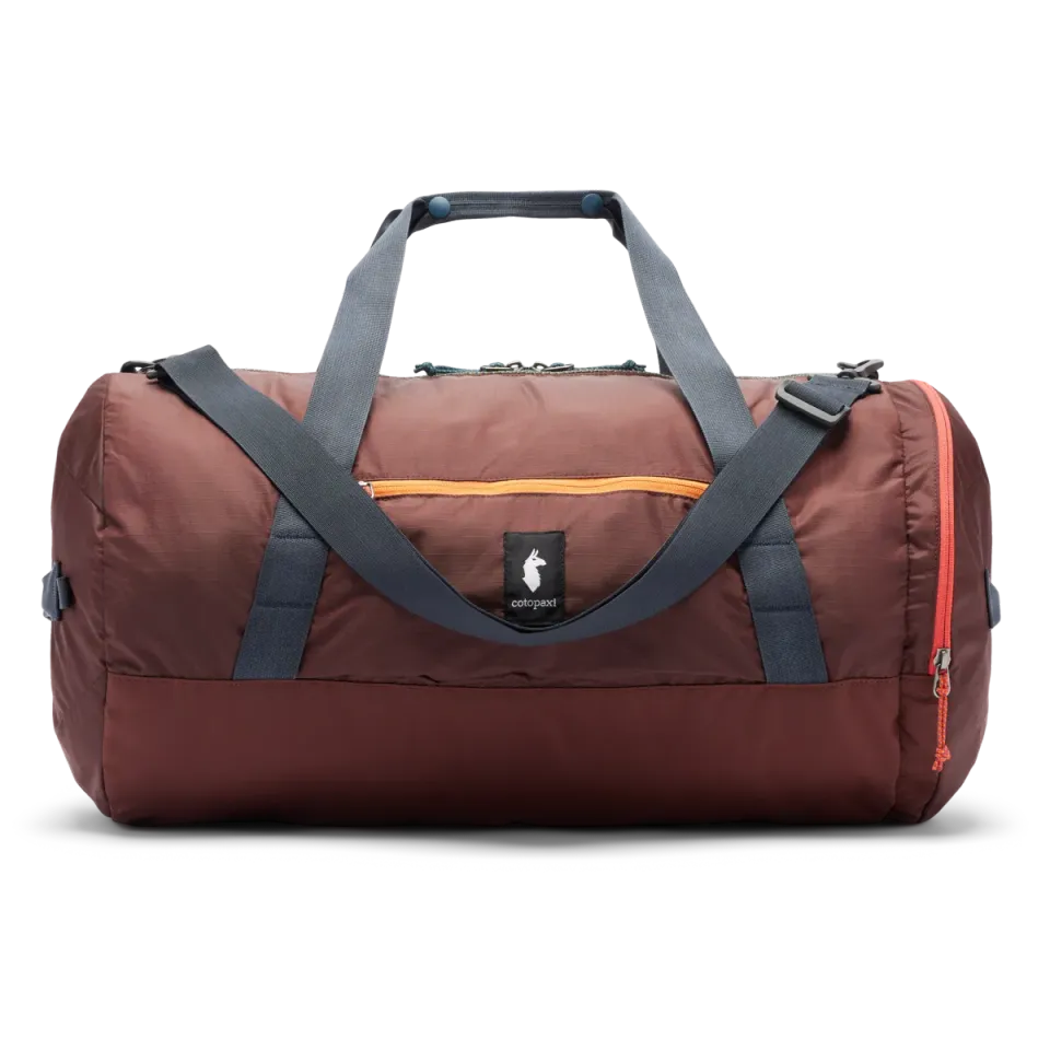 Cotopaxi Ligera 45L sac voyage Cada Día Chestnut